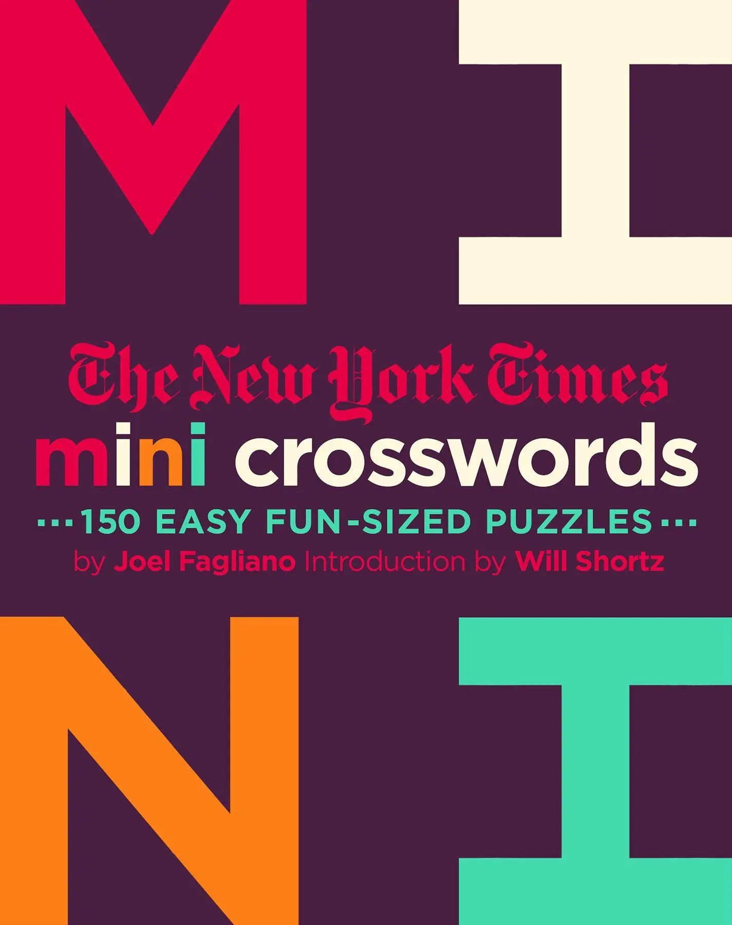 Cover: 9781250149268 | The New York Times Mini Crosswords, Volume 2 | New York Times (u. a.)