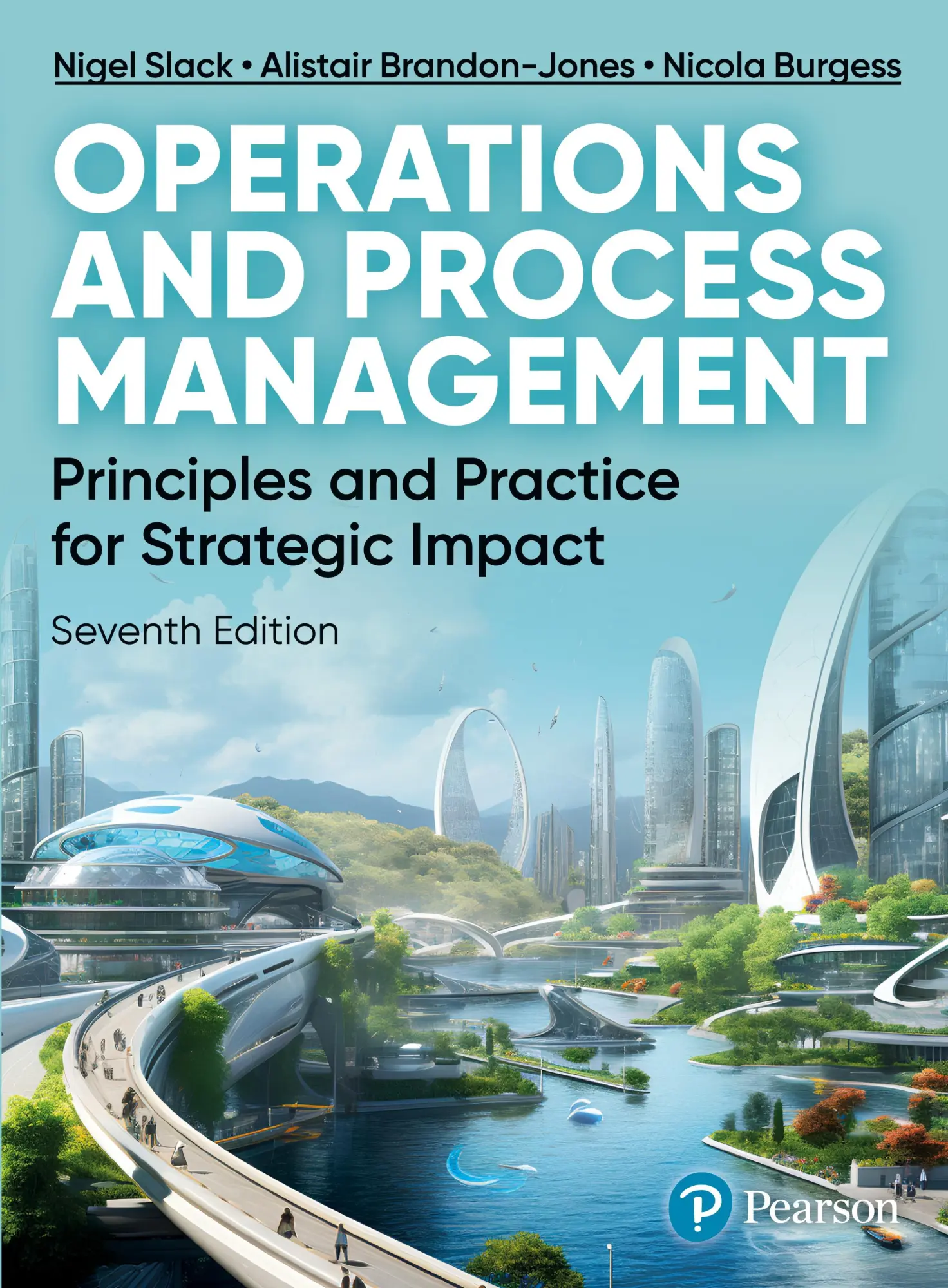 Cover: 9781292729268 | Operations and Process Management | Nigel Slack (u. a.) | Taschenbuch