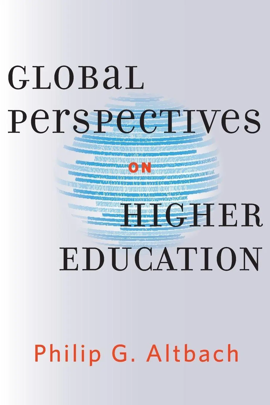 Cover: 9781421419268 | Global Perspectives on Higher Education | Philip G Altbach | Buch