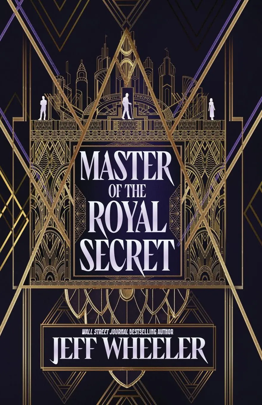 Cover: 9781648399268 | Master of the Royal Secret | Jeff Wheeler | Taschenbuch | Englisch