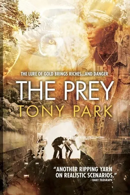 Cover: 9781922389268 | The Prey | Tony Park | Taschenbuch | Englisch | 2021