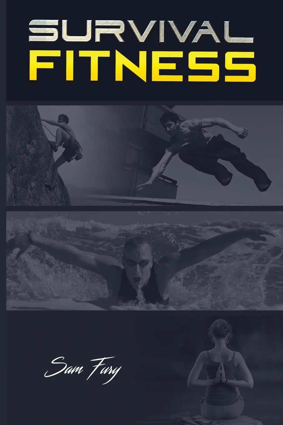Cover: 9781925979268 | Survival Fitness | Sam Fury | Taschenbuch | Kartoniert / Broschiert