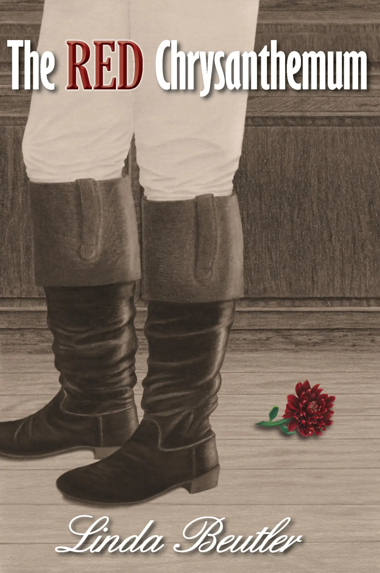 Cover: 9781936009268 | The Red Chrysanthemum | Linda Beutler | Taschenbuch | Englisch | 2013