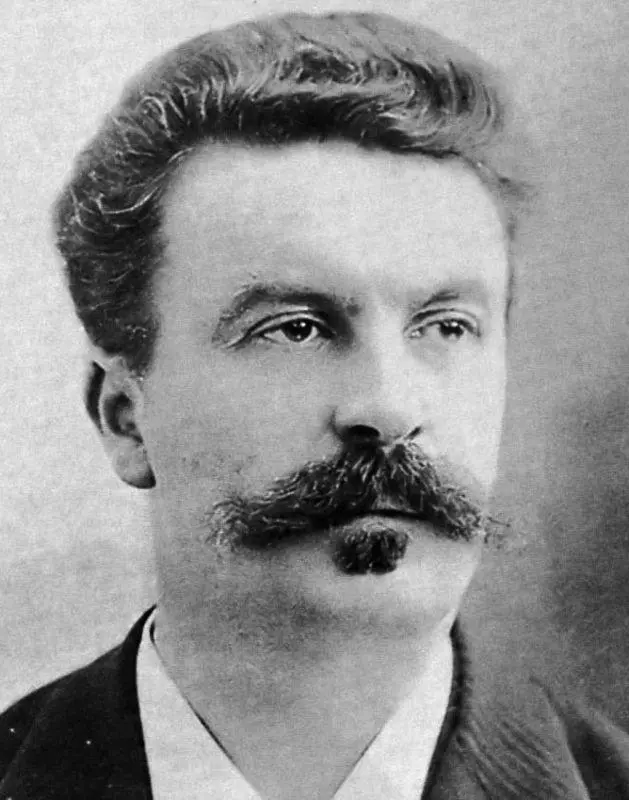 Autor: 9783293209268 | Auf See | Mit einem Nachwort von Julian Barnes | Guy de Maupassant