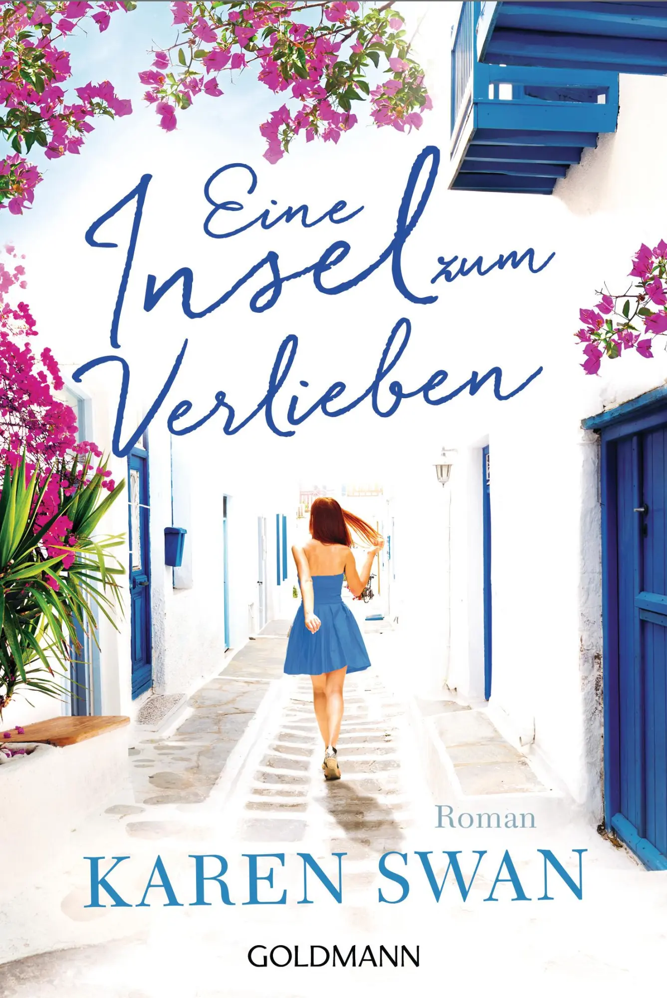 Cover: 9783442489268 | Eine Insel zum Verlieben | Roman | Karen Swan | Taschenbuch | 512 S.