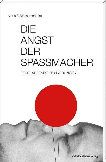 Cover: 9783898129268 | Die Angst der Spaßmacher | Fortlaufende Erinnerungen | Messerschmidt