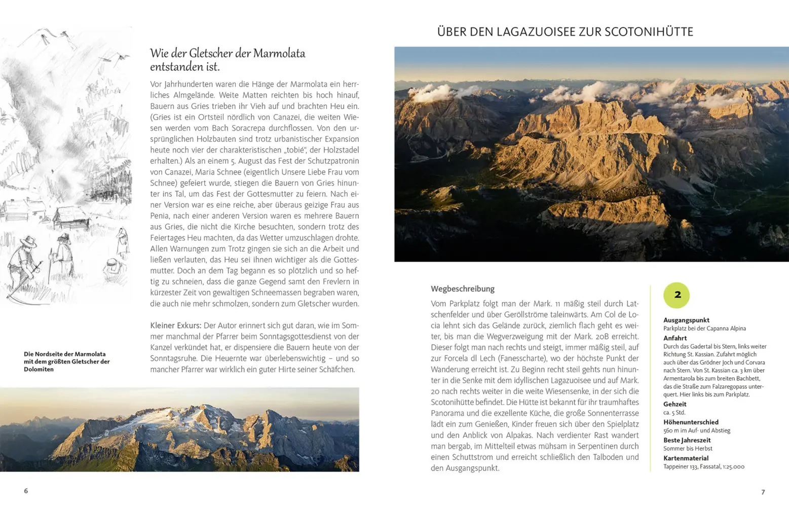 Bild: 9788870739268 | Sagenwanderungen Südtirol - Dolomiten | Leo Brugger | Taschenbuch