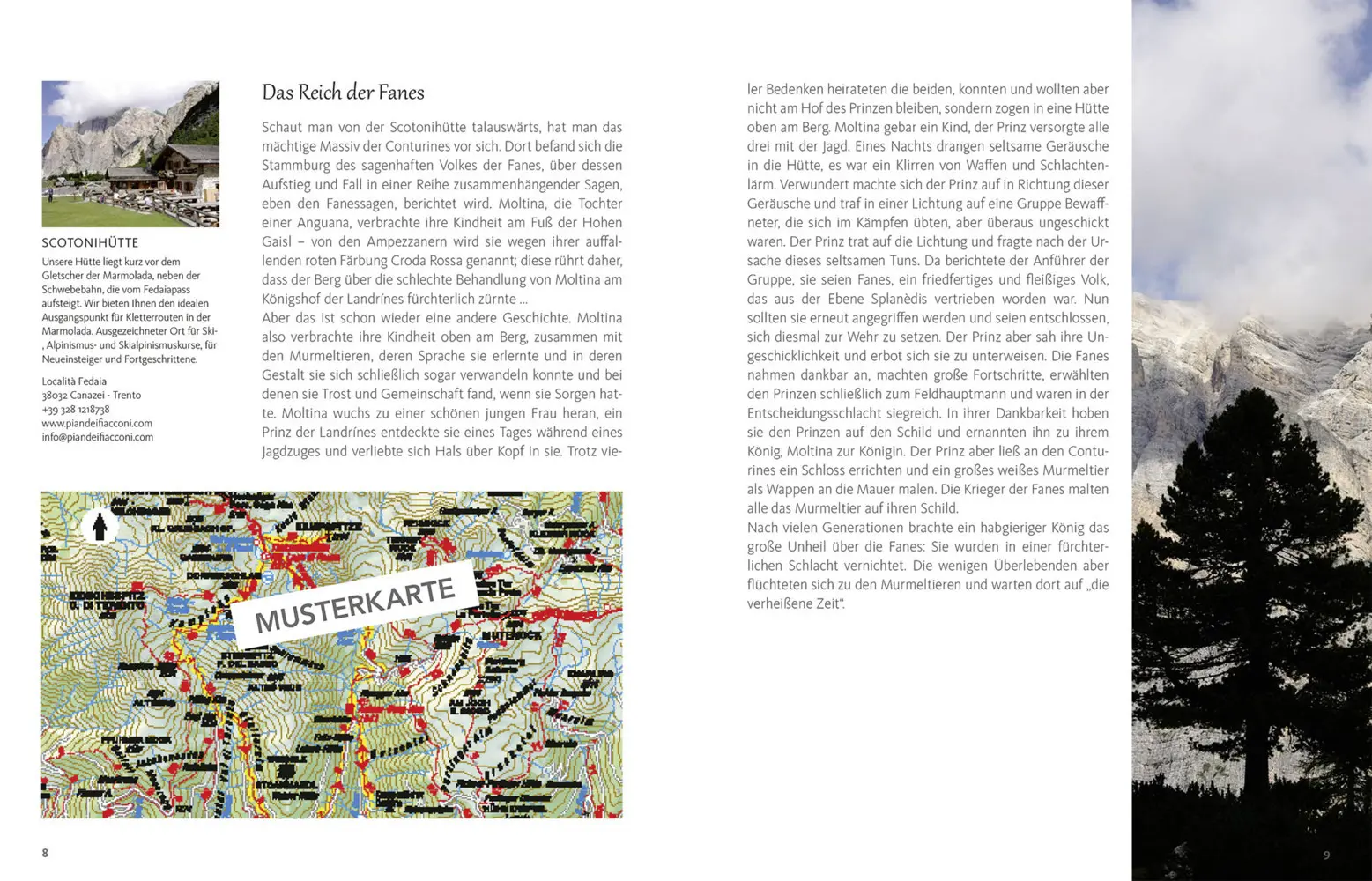 Bild: 9788870739268 | Sagenwanderungen Südtirol - Dolomiten | Leo Brugger | Taschenbuch