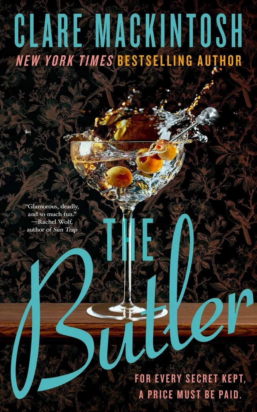 Cover: 9798347009268 | The Butler | A Thriller | Clare Mackintosh | Taschenbuch | Englisch