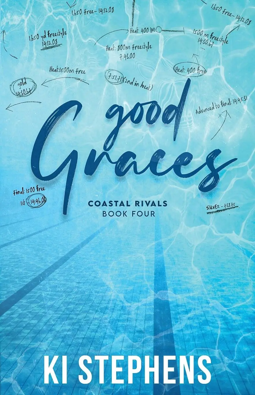 Cover: 9798989319268 | Good Graces | Ki Stephens | Taschenbuch | Englisch | 2025 | Ki Stephs