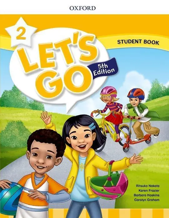 Cover: 9780194049368 | Let's Go: Level 2: Student Book | Taschenbuch | Let's Go | Englisch