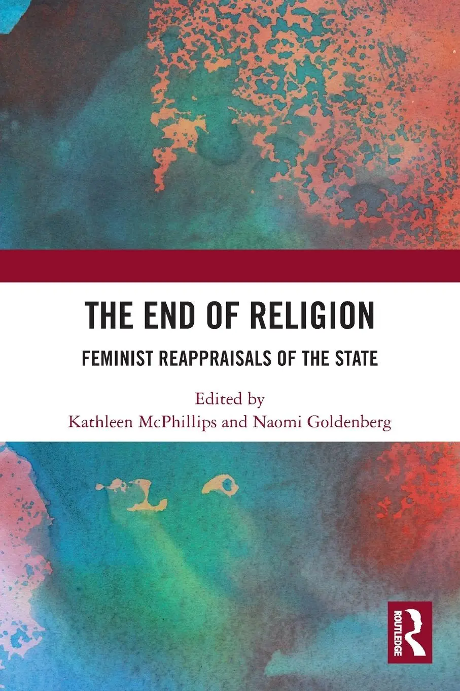 Cover: 9780367609368 | The End of Religion | Feminist Reappraisals of the State | Taschenbuch