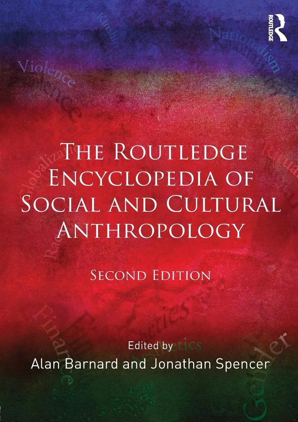 Cover: 9780415809368 | The Routledge Encyclopedia of Social and Cultural Anthropology | Buch