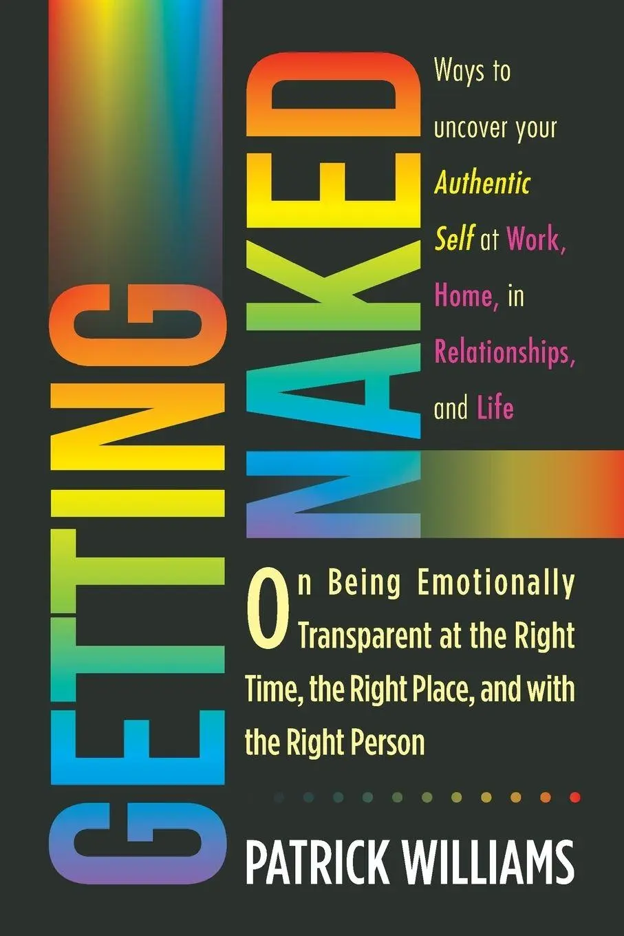 Cover: 9781504359368 | Getting Naked | Patrick Williams | Taschenbuch | Englisch | 2016