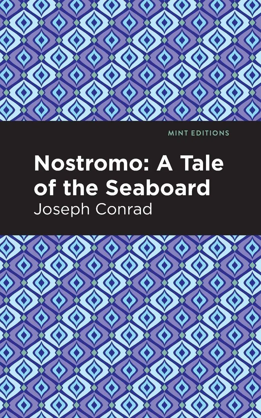 Cover: 9781513269368 | Nostromo | Joseph Conrad | Taschenbuch | Kartoniert / Broschiert