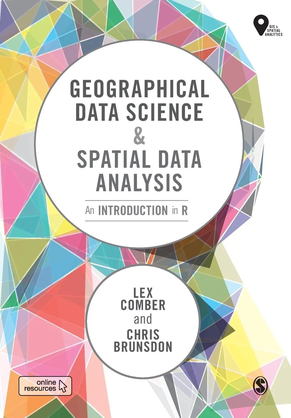 Cover: 9781526449368 | Geographical Data Science and Spatial Data Analysis | Comber (u. a.)