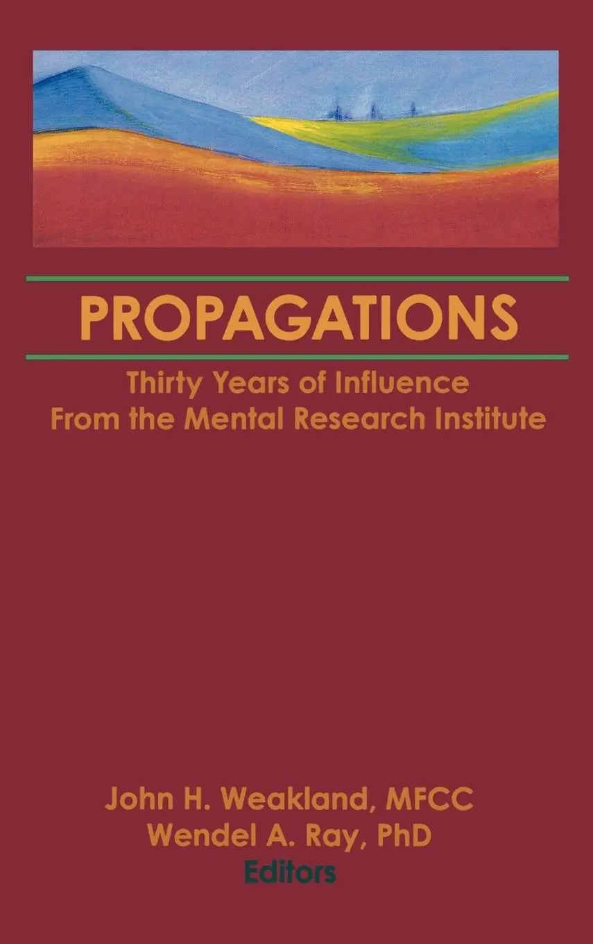 Cover: 9781560249368 | Propagations | Terry S Trepper | Buch | Einband - fest (Hardcover)
