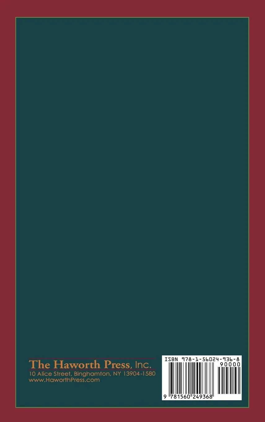 Rückseite: 9781560249368 | Propagations | Terry S Trepper | Buch | Einband - fest (Hardcover)