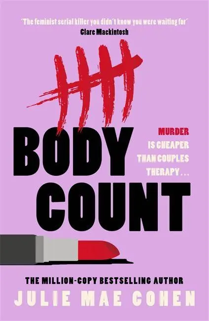 Cover: 9781804189368 | Body Count | Julie Mae Cohen | Taschenbuch | 416 S. | Englisch | 2026