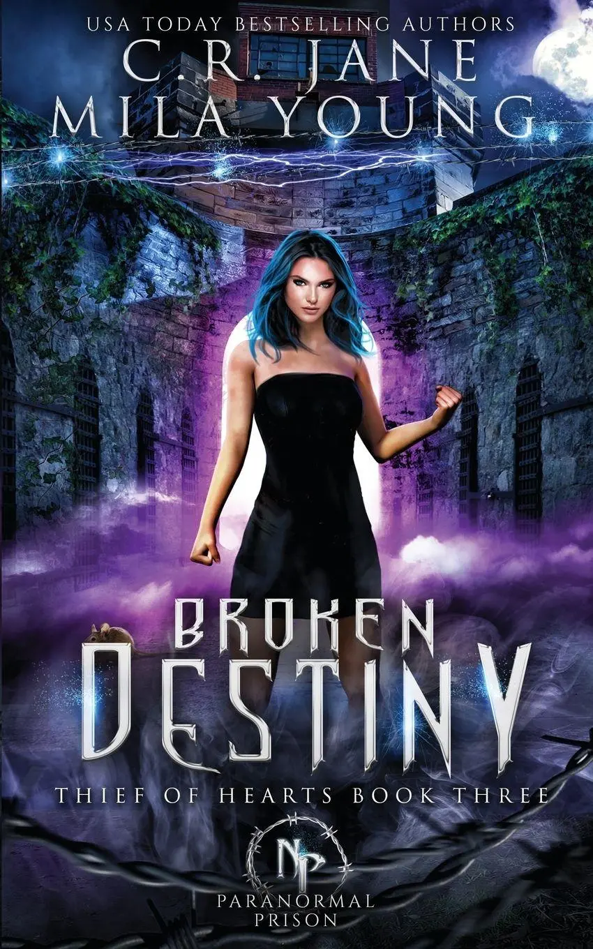 Cover: 9781922689368 | Broken Destiny | Paranormal Romance | Mila Young (u. a.) | Taschenbuch