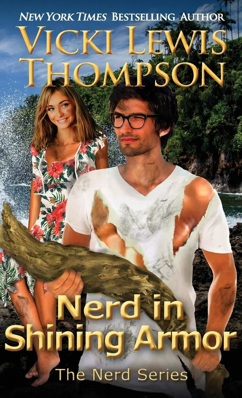 Cover: 9781946759368 | Nerd in Shining Armor | Vicki Lewis Thompson | Taschenbuch | Englisch