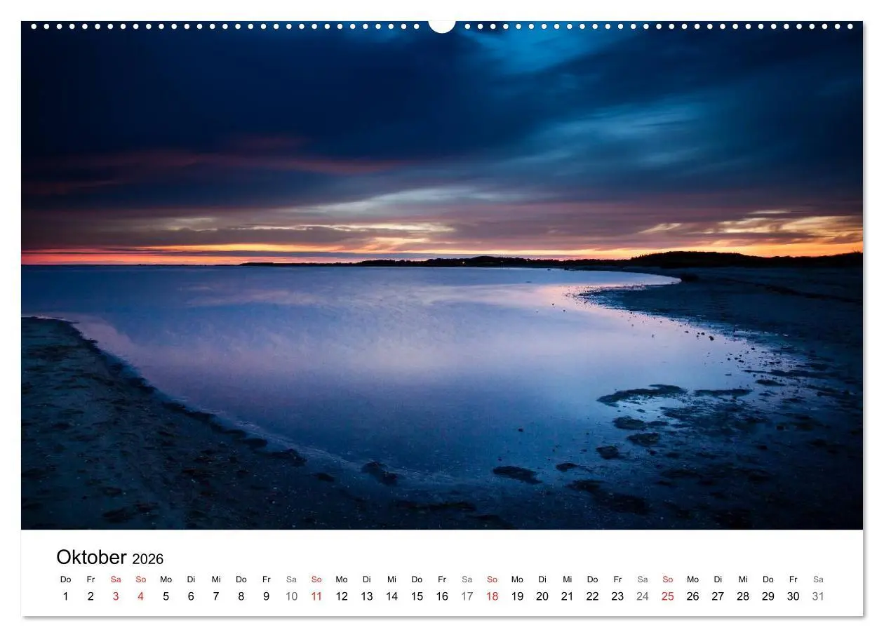 Bild: 9783457949368 | Noch mehr Föhrweh (Wandkalender 2026 DIN A2 quer), CALVENDO...