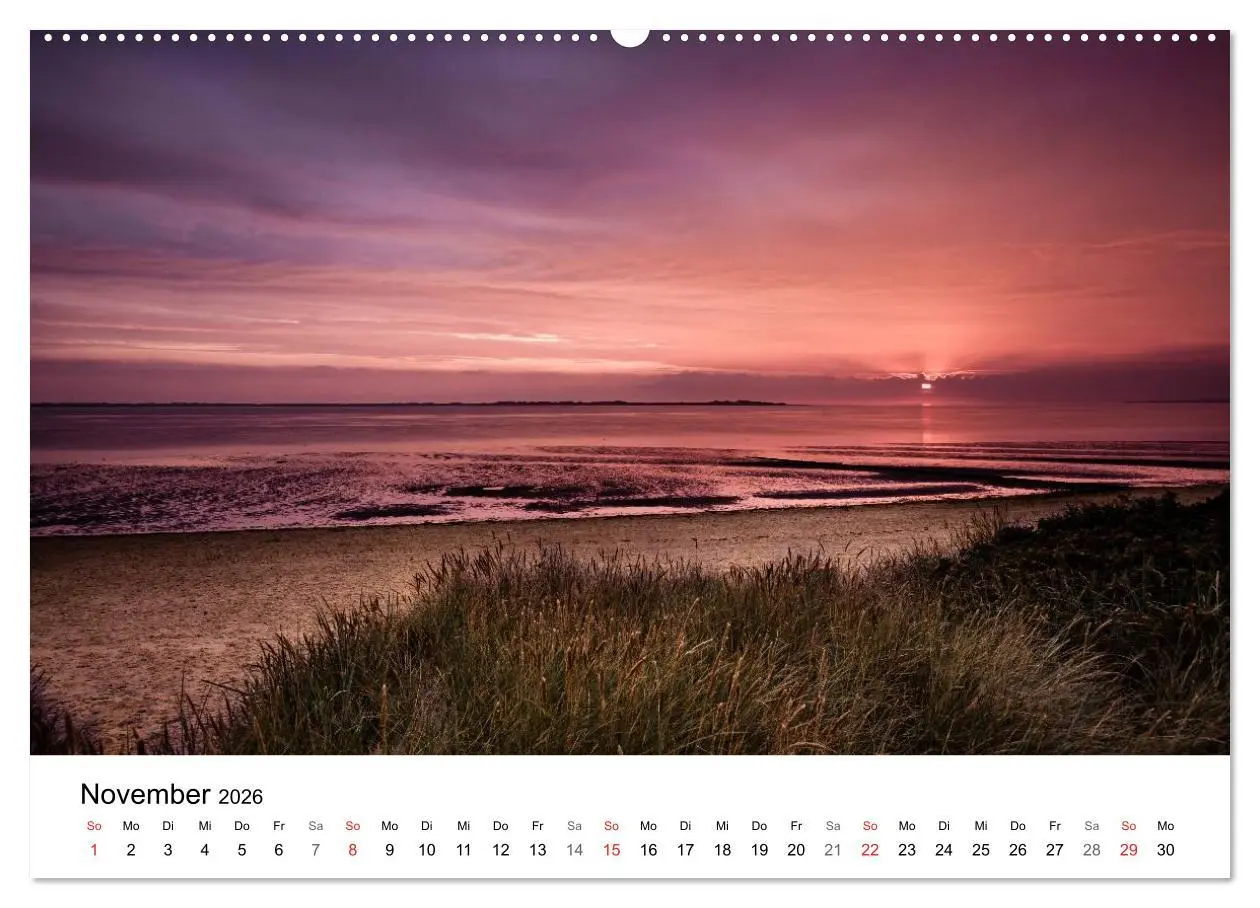 Bild: 9783457949368 | Noch mehr Föhrweh (Wandkalender 2026 DIN A2 quer), CALVENDO...