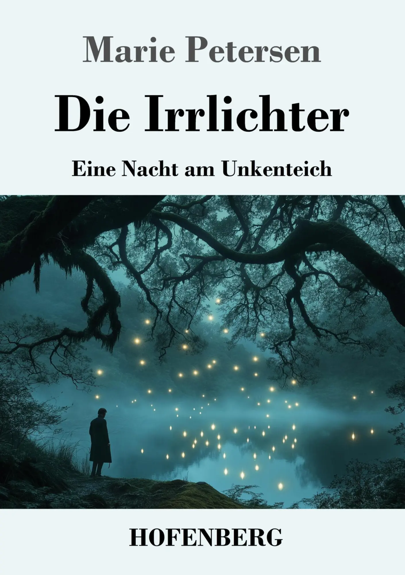 Cover: 9783743749368 | Die Irrlichter | Eine Nacht am Unkenteich | Marie Petersen | Buch