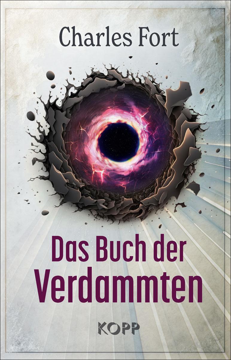 Cover: 9783864459368 | Das Buch der Verdammten | Charles Fort | Buch | 415 S. | Deutsch