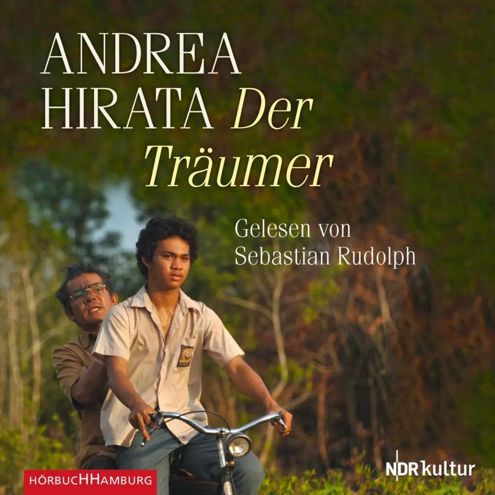Cover: 9783899039368 | Der Träumer,5 Audio-CD | Andrea Hirata | Audio-CD | 327 Min. | Deutsch