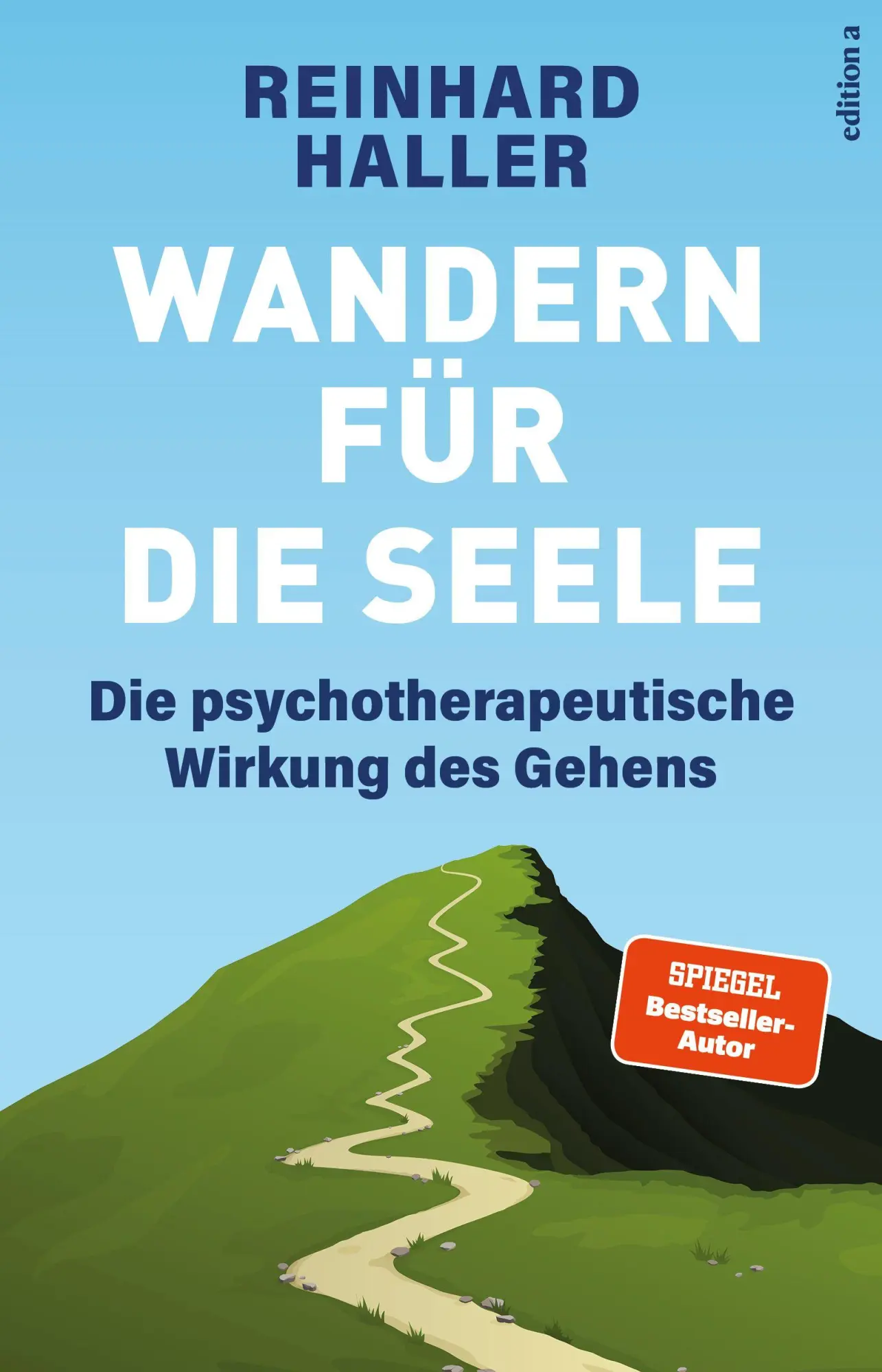 Cover: 9783990019368 | Wandern für die Seele | Die psychotherapeutische Wirkung des Gehens