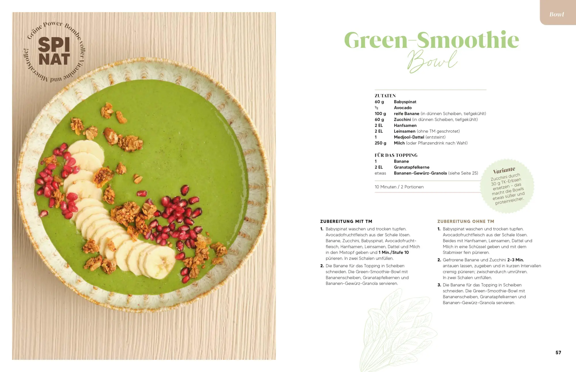 Bild: 9788868399368 | Frühstücksliebe | 70 gesunde Frühstücks- und Brunchrezepte | Buch