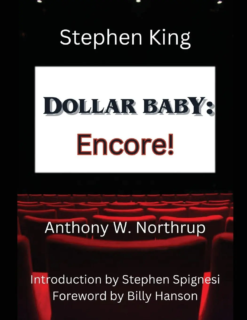 Cover: 9798887719368 | Stephen King - Dollar Baby | Encore! | Anthony W. Northrup | Buch