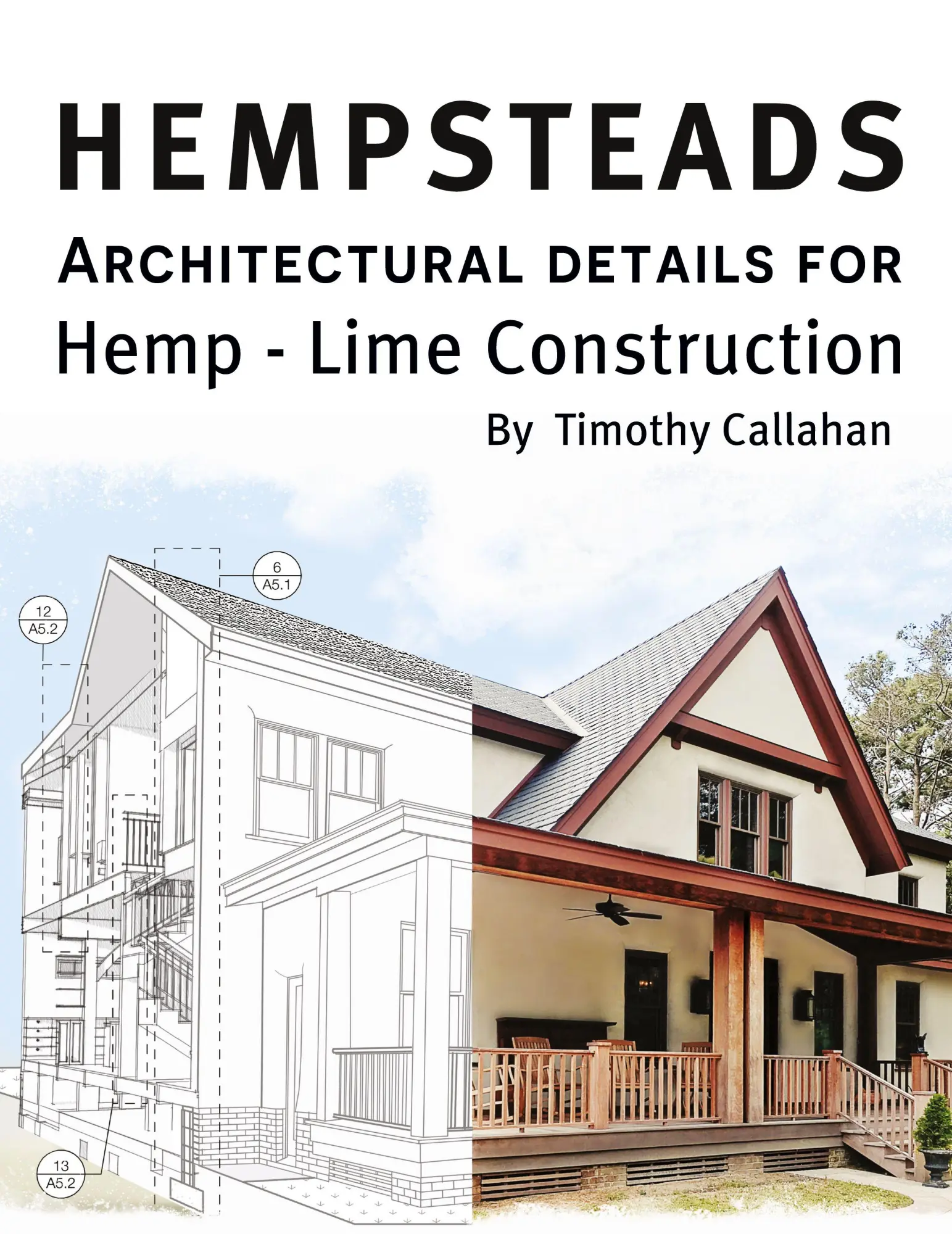 Cover: 9798985419368 | HEMPSTEADS | Architectural details for hemp-lime construction | Buch