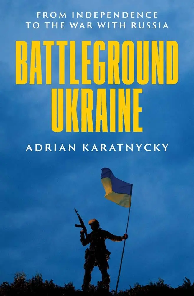 Cover: 9780300269468 | Battleground Ukraine | From Independence to the War with Russia | Buch