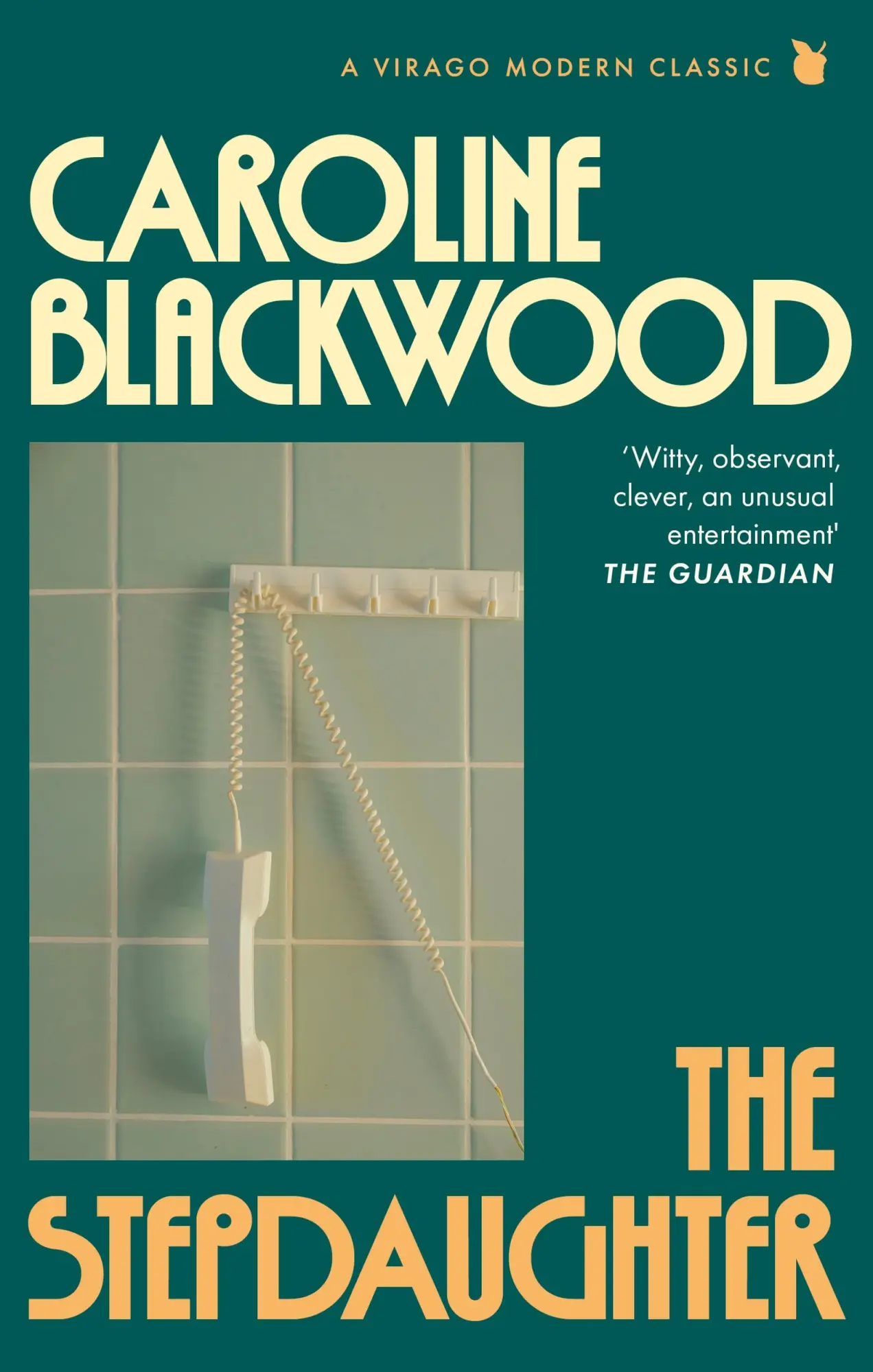 Cover: 9780349019468 | The Stepdaughter | Caroline Blackwood | Taschenbuch | Englisch | 2025