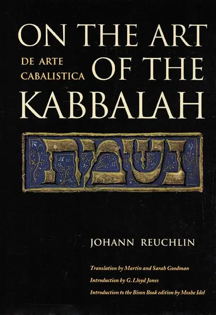 Cover: 9780803289468 | On the Art of the Kabbalah | (De Arte Cabalistica) | Johann Reuchlin
