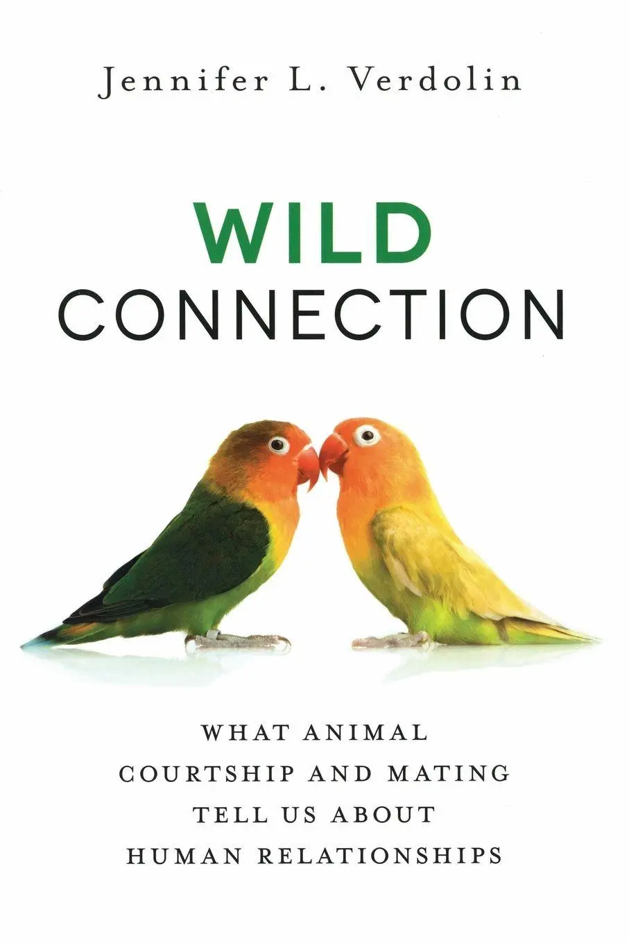 Cover: 9781616149468 | Wild Connection | Jennifer L. Verdolin | Taschenbuch | Englisch | 2014