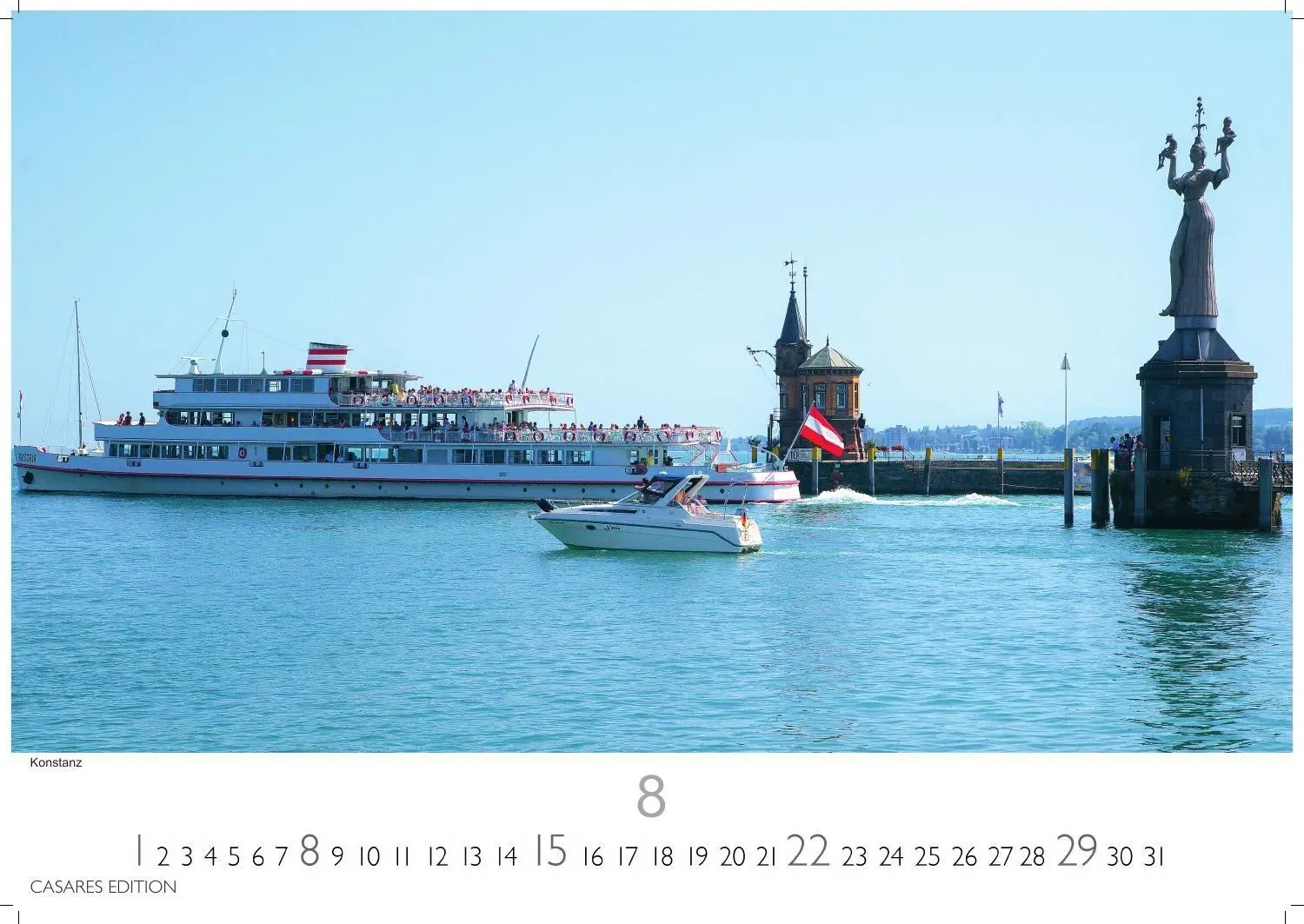 Bild: 9781835249468 | Bodensee Kalender 2027 - Wandkalender Fotokalender Deutschland...