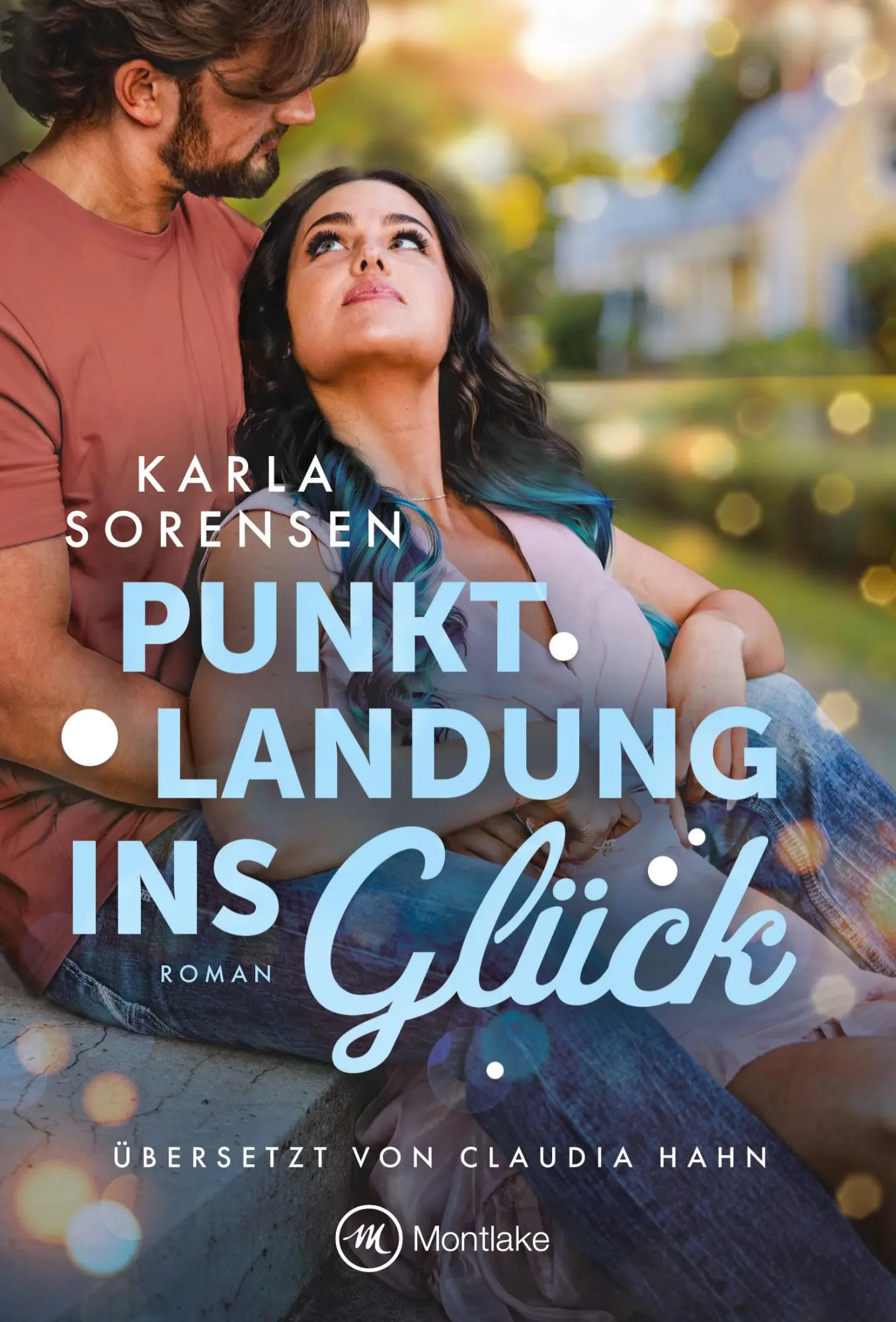 Cover: 9782496719468 | Punktlandung ins Glück | Karla Sorensen | Taschenbuch | The Kings