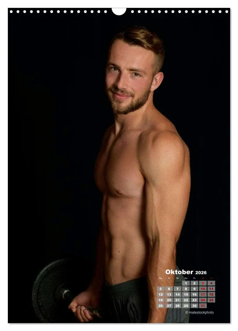 Bild: 9783516339468 | Nachts im Fitness (Wandkalender 2026 DIN A3 hoch), CALVENDO...