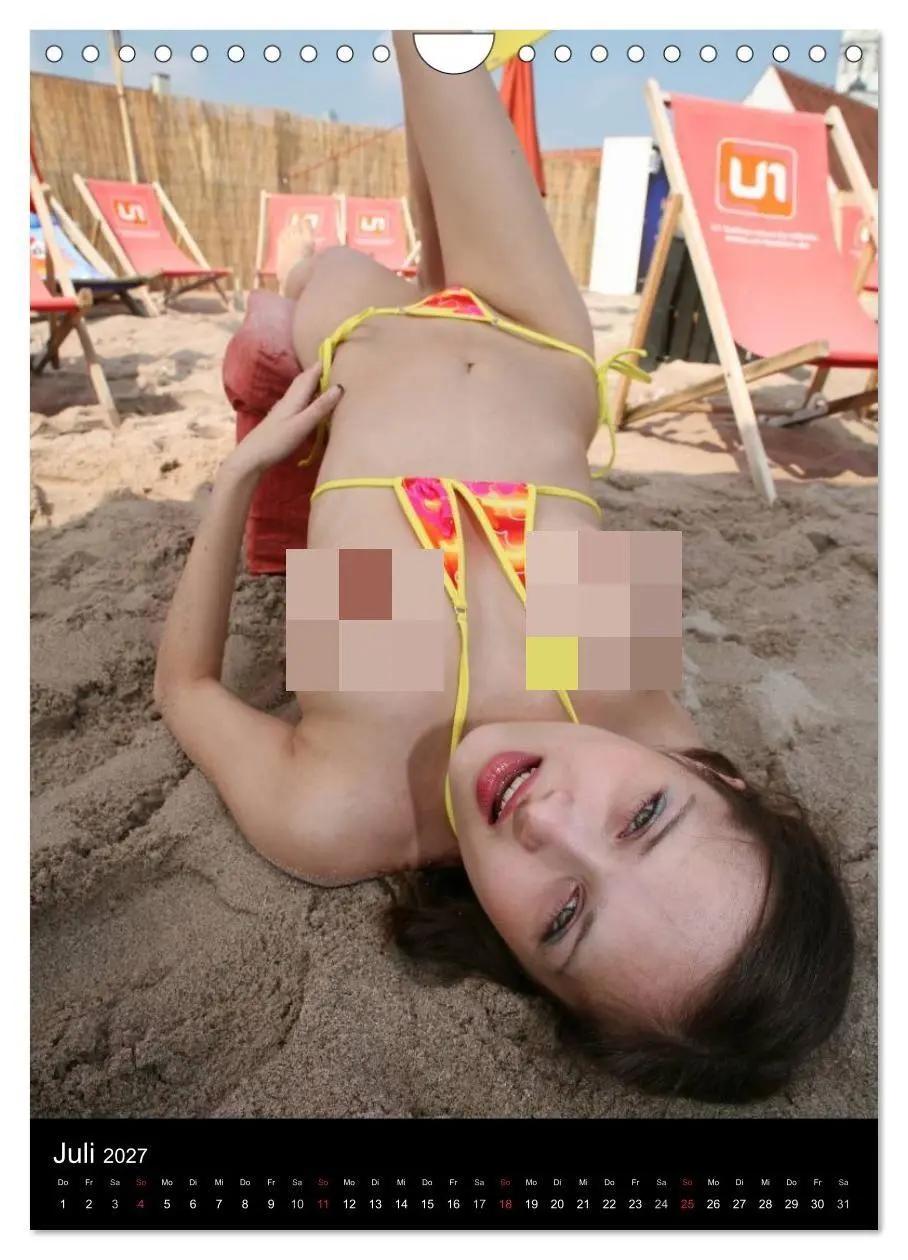 Bild: 9783594179468 | TEEN SPIRIT (Wandkalender 2027 DIN A4 hoch), CALVENDO Monatskalender