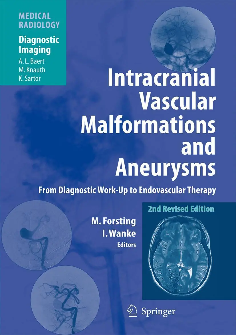 Cover: 9783642069468 | Intracranial Vascular Malformations and Aneurysms | Wanke (u. a.) | ix