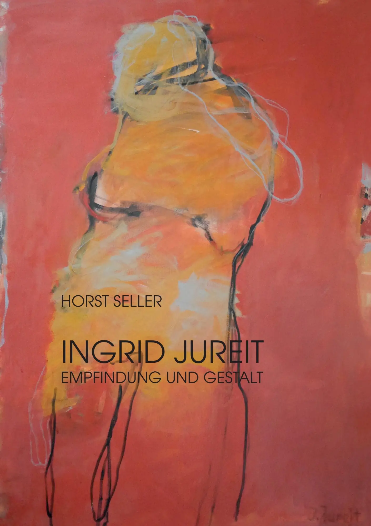 Cover: 9783735749468 | Ingrid Jureit | Empfindung und Gestalt | Horst Seller | Taschenbuch
