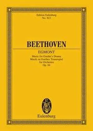 Cover: 9783795769468 | Egmont | Ludwig van Beethoven | Buch | 92 S. | Deutsch | 1980