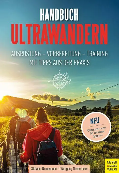 Cover: 9783840379468 | Handbuch Ultrawandern | Stefanie Nonnenmann (u. a.) | Taschenbuch