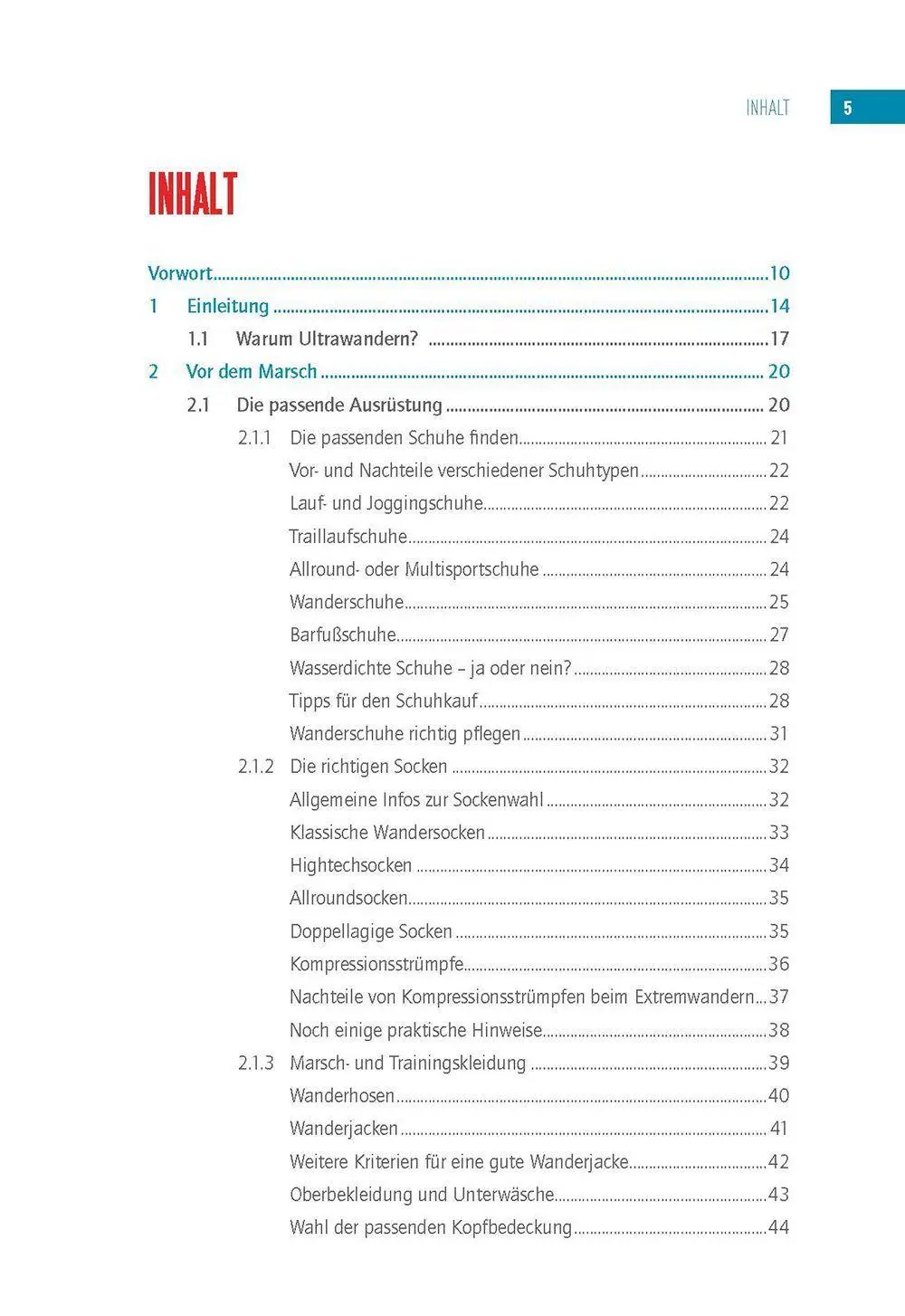 Bild: 9783840379468 | Handbuch Ultrawandern | Stefanie Nonnenmann (u. a.) | Taschenbuch