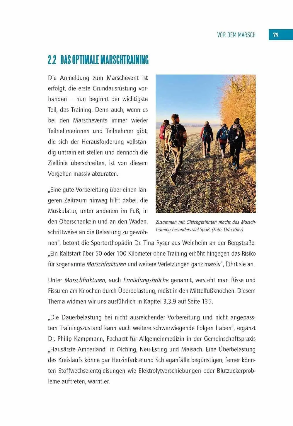 Bild: 9783840379468 | Handbuch Ultrawandern | Stefanie Nonnenmann (u. a.) | Taschenbuch