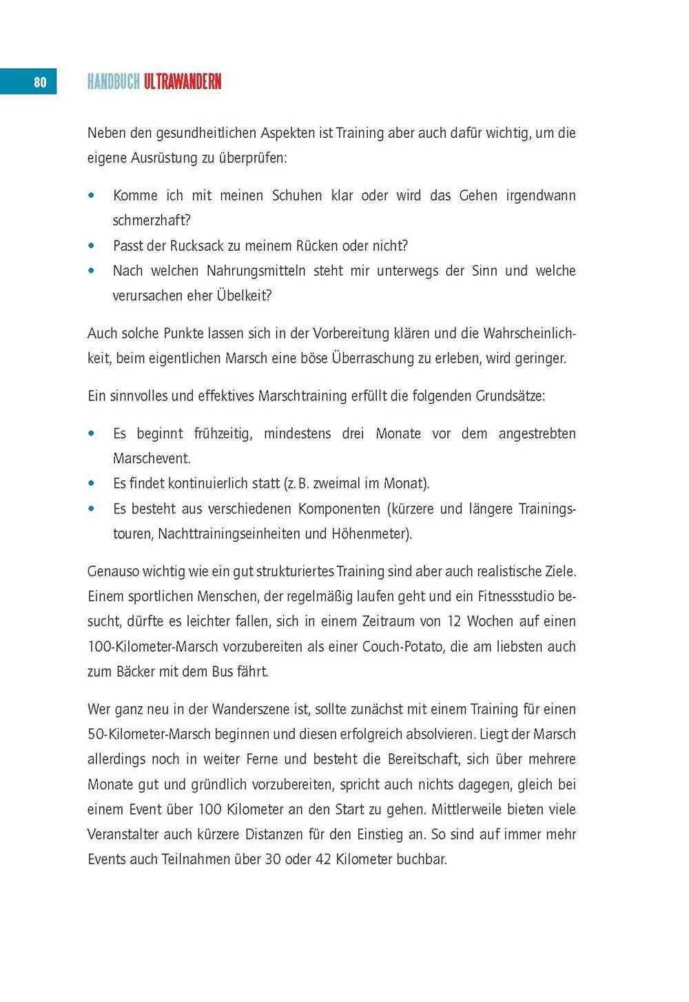 Bild: 9783840379468 | Handbuch Ultrawandern | Stefanie Nonnenmann (u. a.) | Taschenbuch