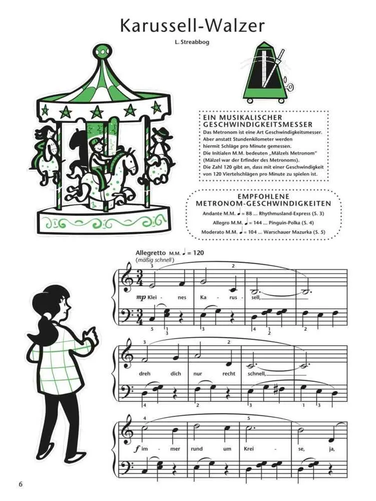 Bild: 9783865439468 | Wir musizieren am Klavier, Neuauflage. Bd.3 | John W. Schaum | 48 S.